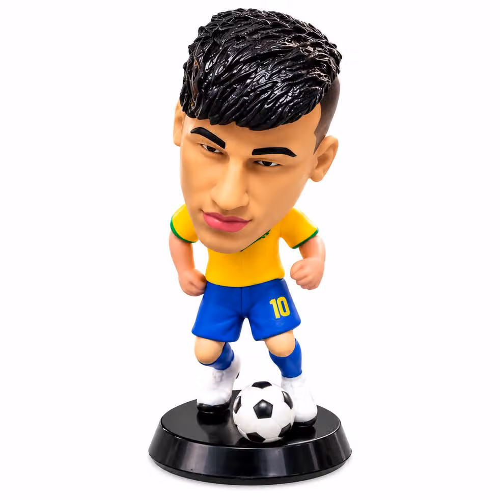Neymar Jr. – Kolekcionarska fudbalska figura Brazil #10
