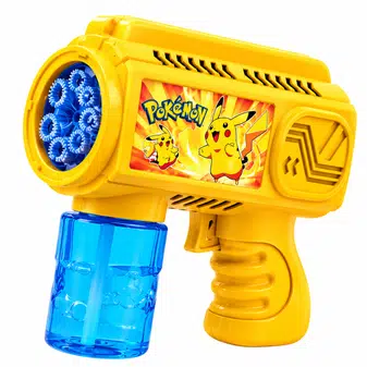 Pokémon Pikachu Pištolj za Balončiće – Bubble Gun Žuti