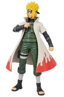 Naruto Shippuden – Minato Namikaze Akciona Figura - YM