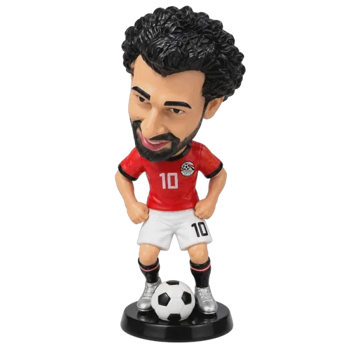 Mohamed Salah – Kolekcionarska fudbalska figura Egipat #10